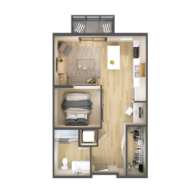 Holly Floor Plan – photo 1