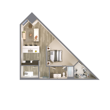 Miller Floor Plan – photo 1