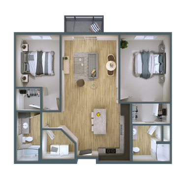 Onyx Floor Plan – photo 1