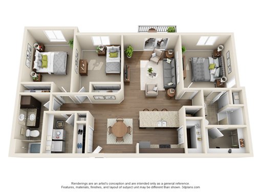 Northtown Crossing - Pet Friendly, Student-Focused Apartments Close to NDSU! – photo 1