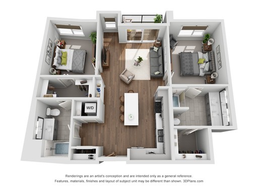 Fern Floor Plan – photo 1