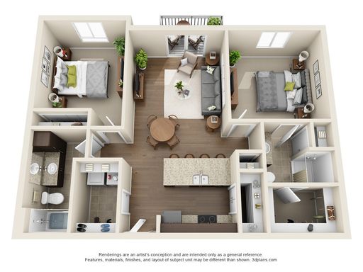 Cottage Grove - Pet-friendly, Modern Comfort Apartments in Grand Forks! – photo 1