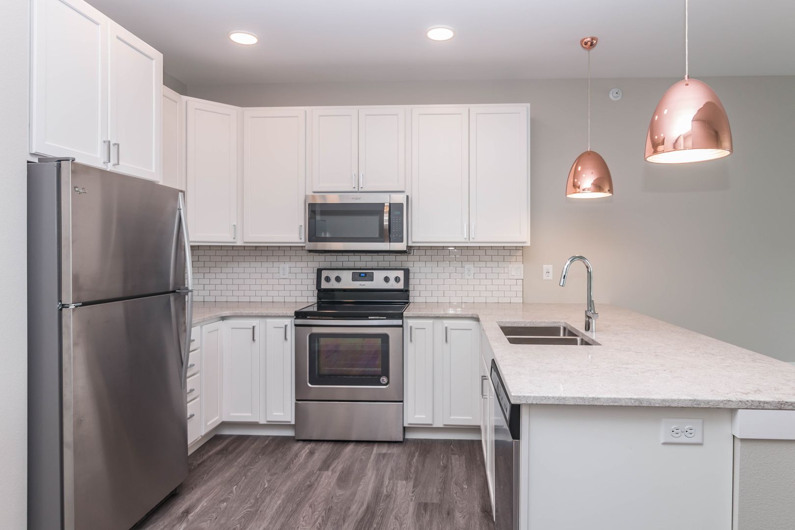 Fargo Apartment: 303 11th St N