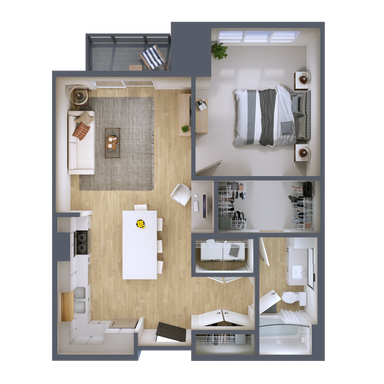 Atlas Floor Plan – photo 1