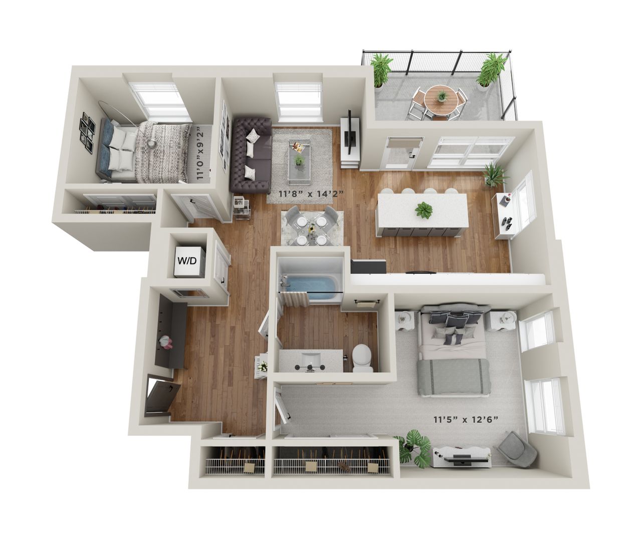 Shakopee Apartment: 129 Holmes St S