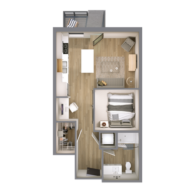 Magenta Floor Plan – photo 1