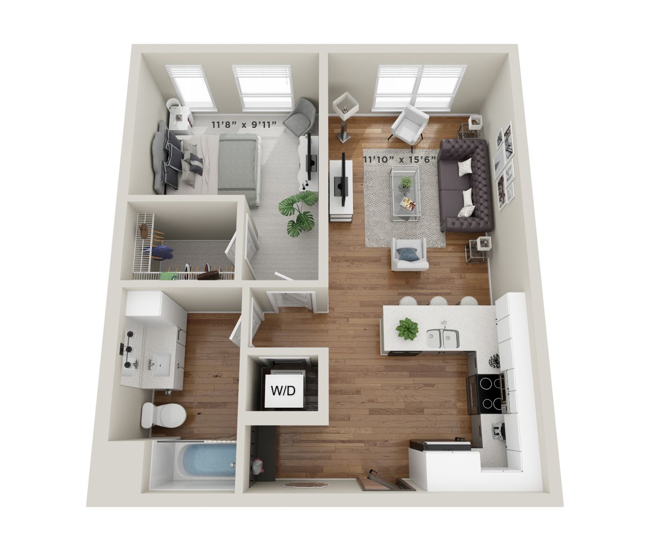 Shakopee Apartment: 129 Holmes St S