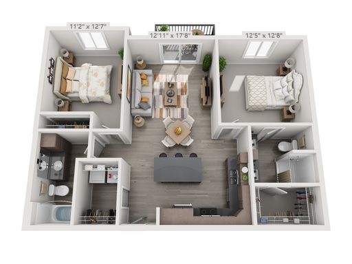 Brand New Apartments & Clubhouse! – photo 1