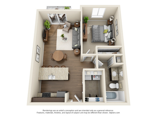 Northtown Crossing - Pet Friendly, Student-Focused Apartments Close to NDSU! – photo 1