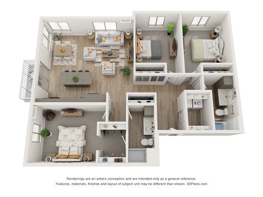 Blackmore Flats - Modern, Pet-Friendly Apartments in Convenient Location! – photo 1