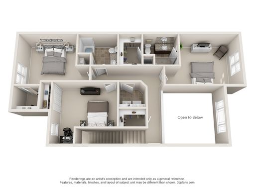 Cottage Grove Townhomes -Spacious, Modern Townhomes in Convenient Location! – photo 1