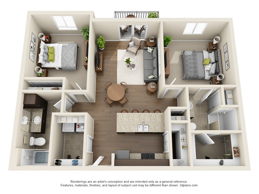 Northtown Crossing - Pet Friendly, Student-Focused Apartments Close to NDSU! – photo 1