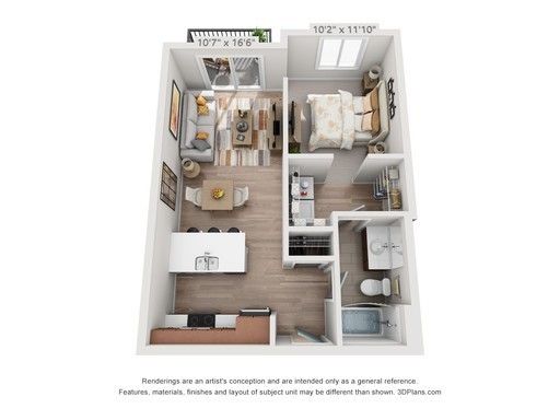 Blackmore Flats - Modern, Pet-Friendly Apartments in Convenient Location! – photo 1