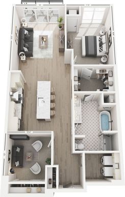 Ecru – photo 1