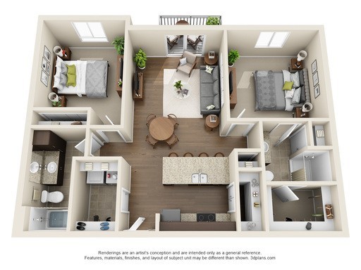 Northtown Crossing - Pet Friendly, Student-Focused Apartments Close to NDSU! – photo 1