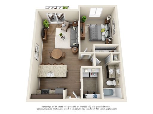 Latitude Apartments - Modern, Pet-Friendly Apartments – photo 1
