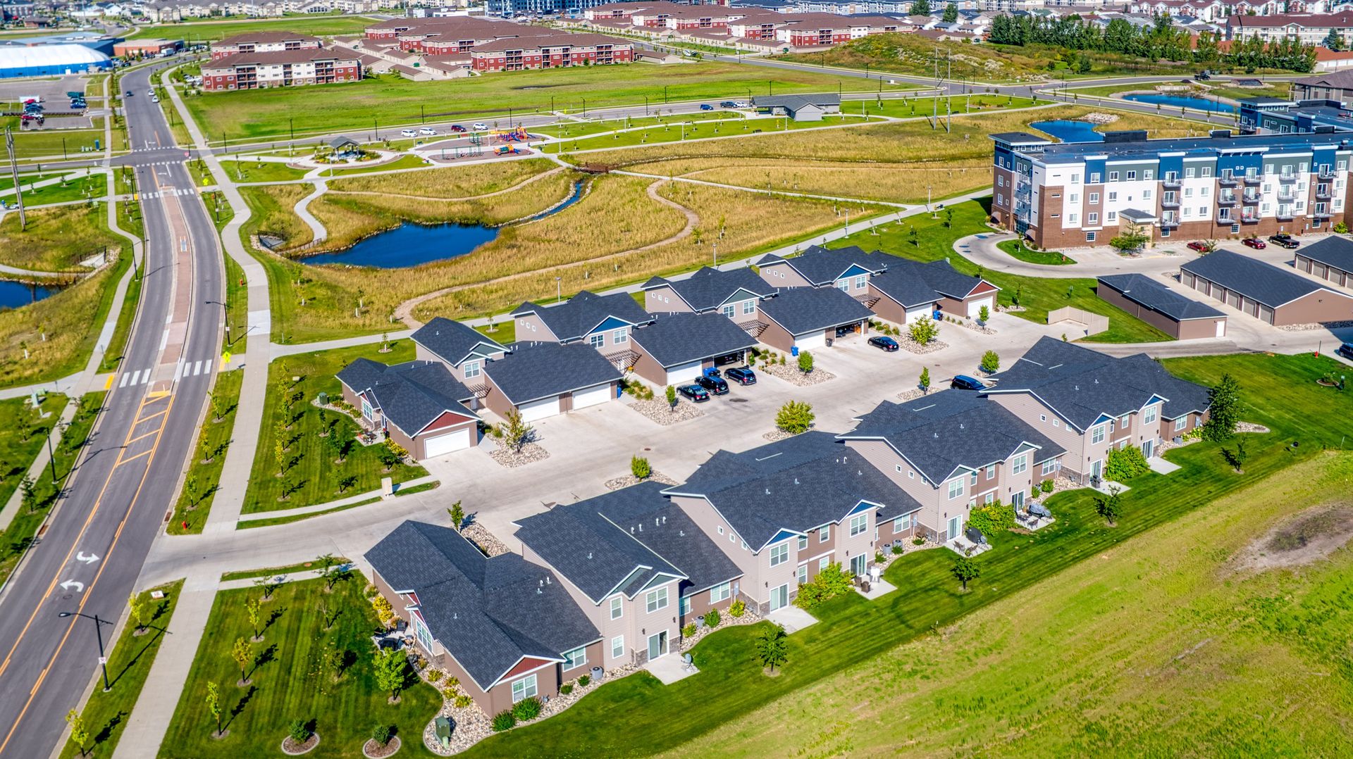 Fargo Apartment: 4995 30th Ave S