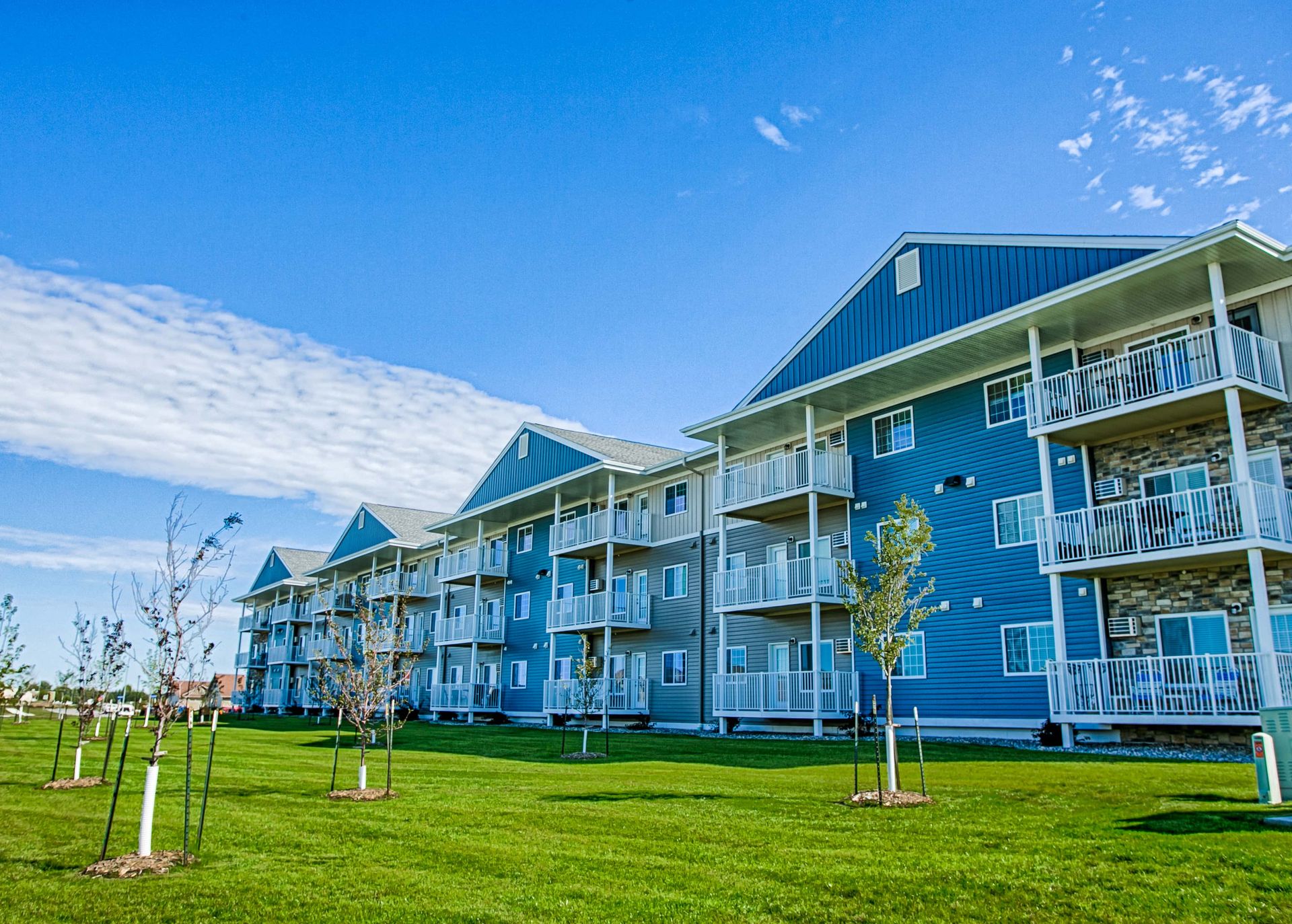 Grand Forks Apartment: 3783 S 16th St