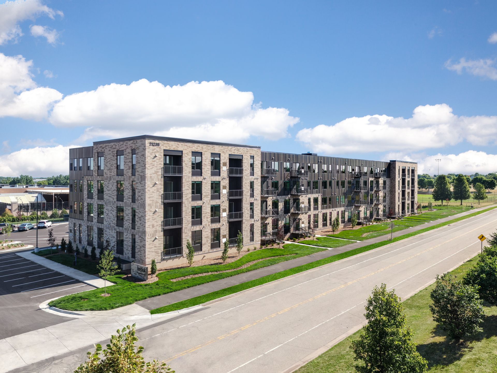 Rogers Apartment: 21235 Commerce Blvd