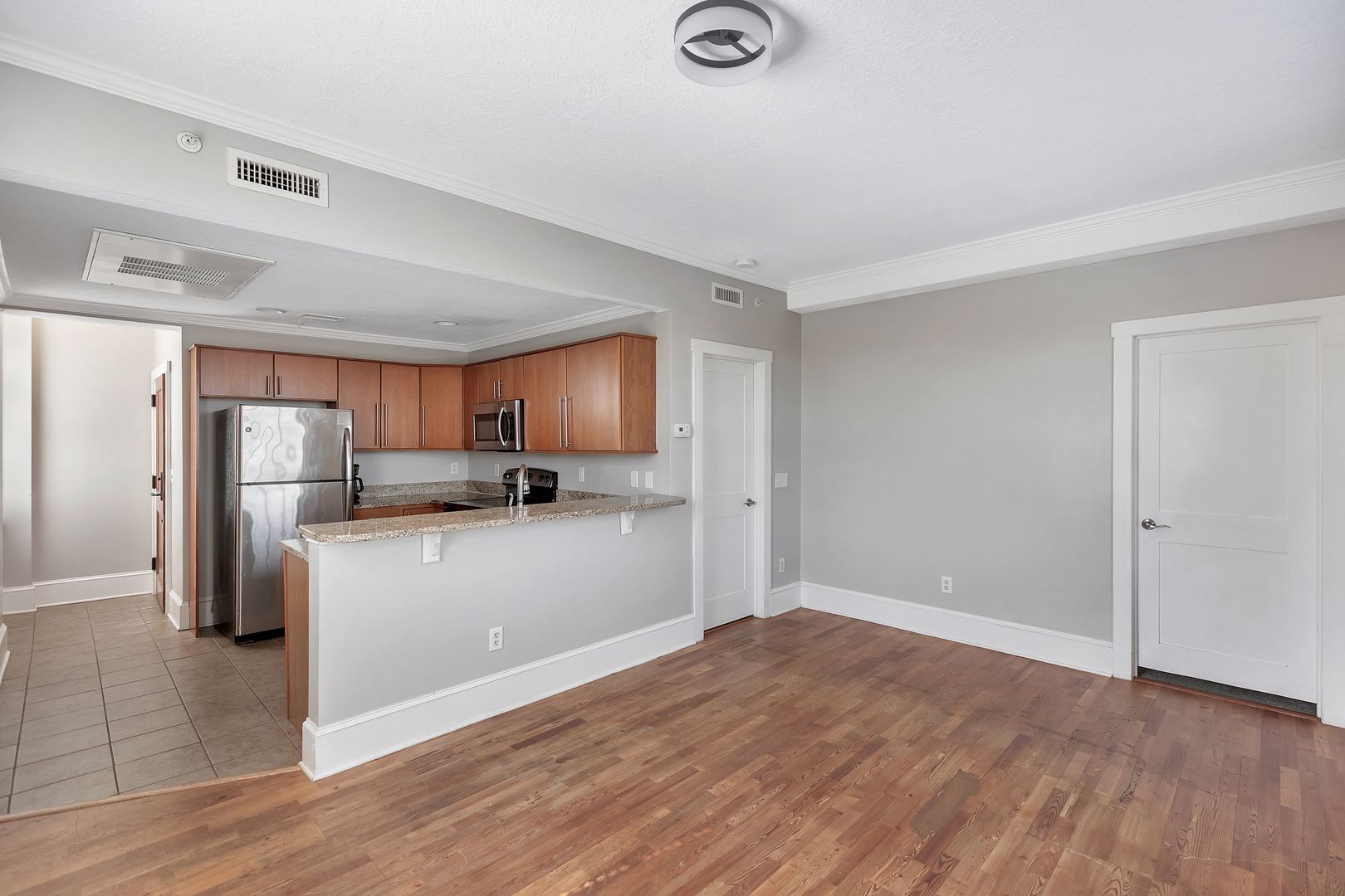 Anderson Apartment: 402 North Main Street