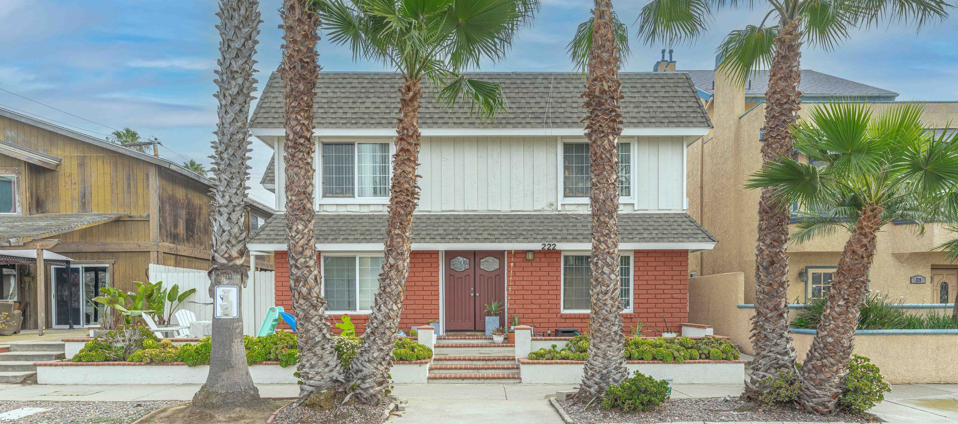 Huntington Beach Apartment: 222 20th Street