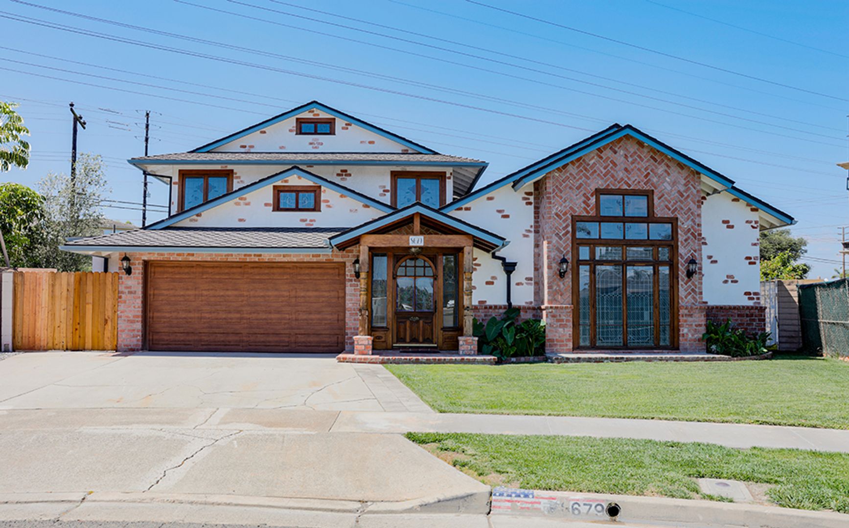 Fountain Valley House: 8679 El Costa Circle