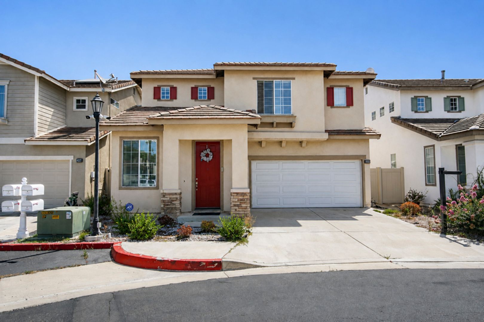 Westminster House: 13508 Evergreen Street