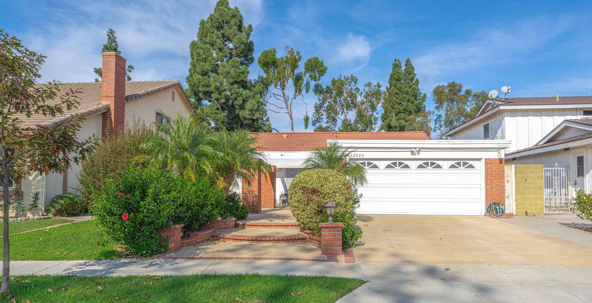 Cerritos House: 13029 Carolyn Street