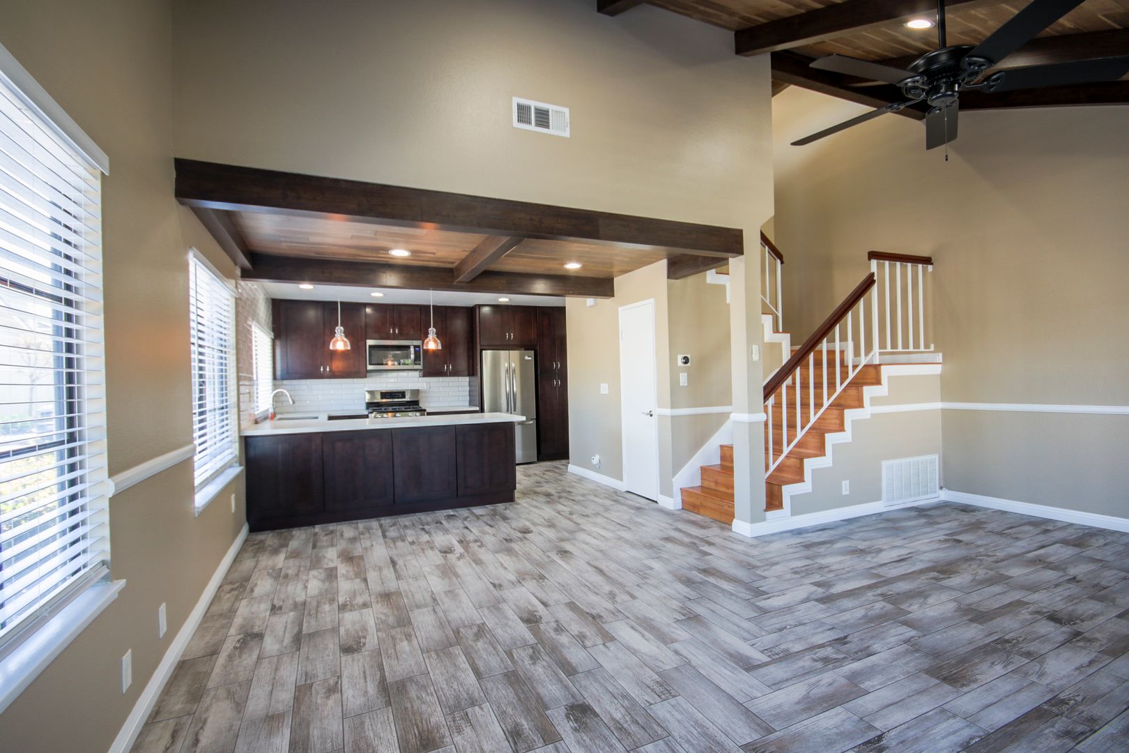 Anaheim Townhome: 1700 W. Cerritos Ave.