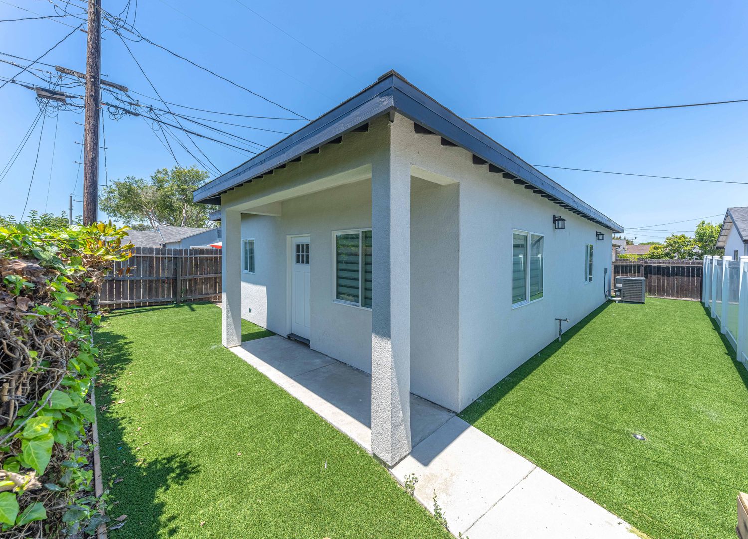 Torrance House: 17311 Elgar Avenue - ADU