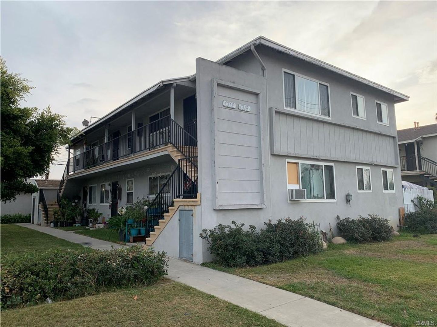 Fullerton Apartment: 1316 W Valencia Drive