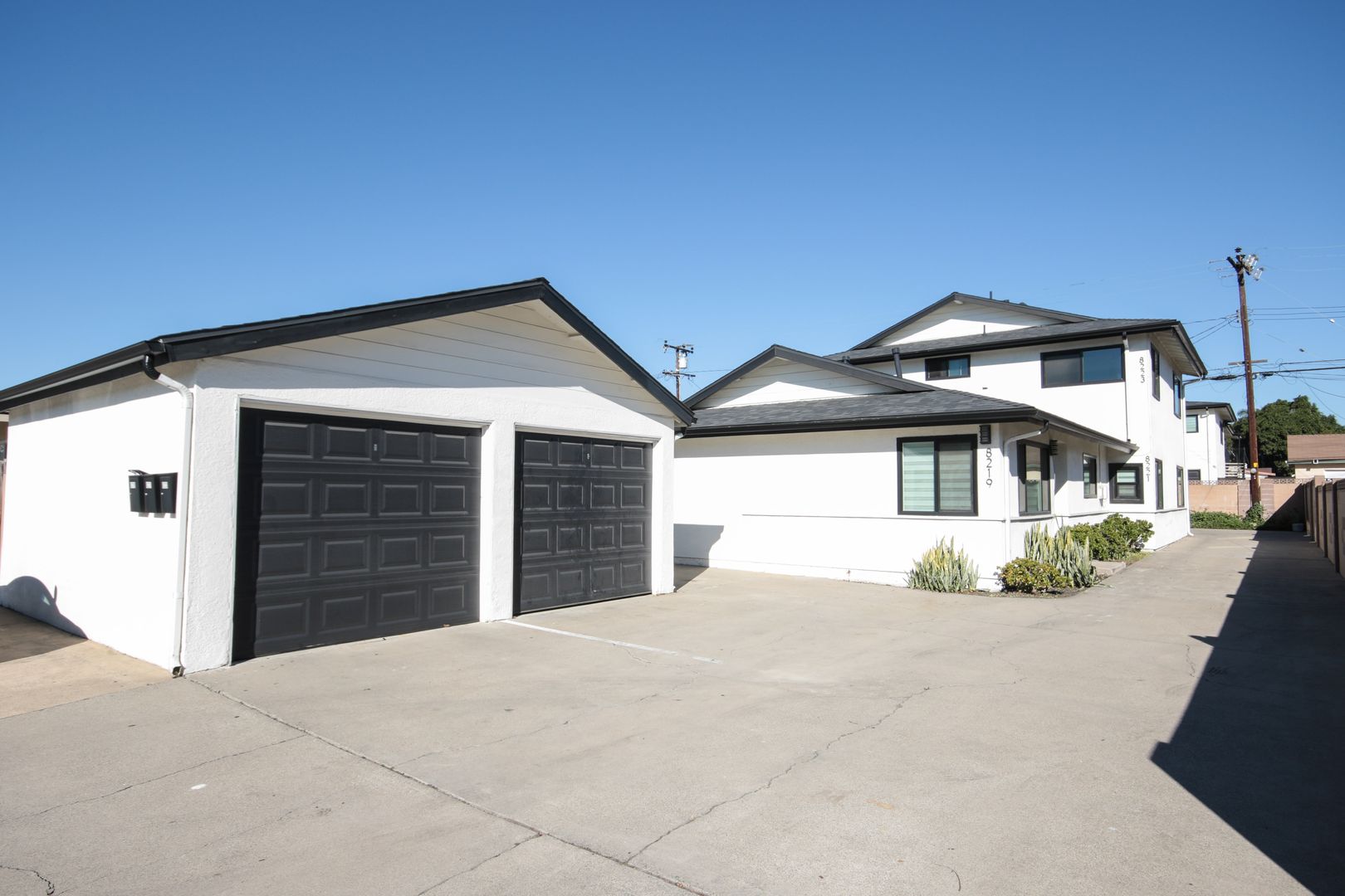 Westminster Apartment: 8219 19th Street