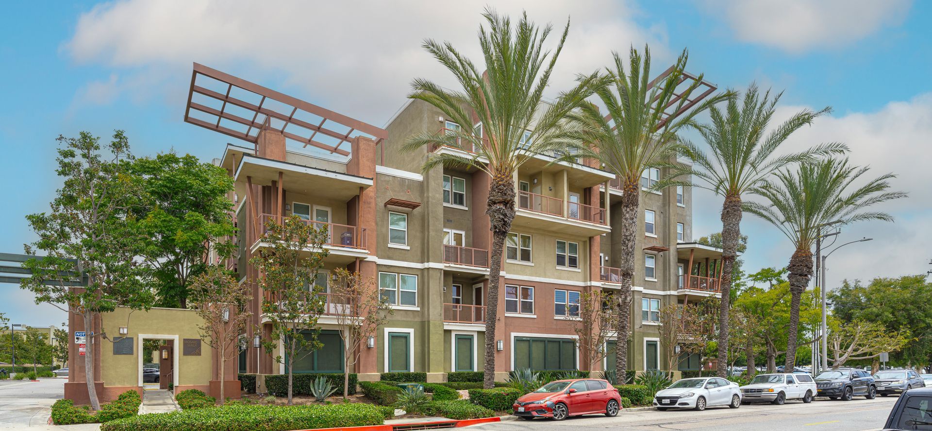 Garden Grove House: 12842 Palm Street Unit 101