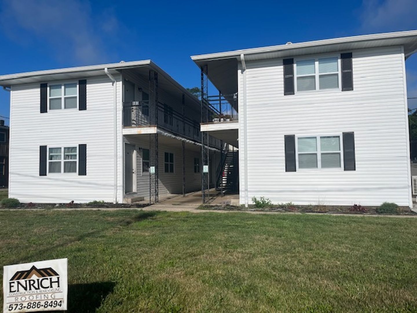 Columbia Apartment: 603 N. Old Highway 63