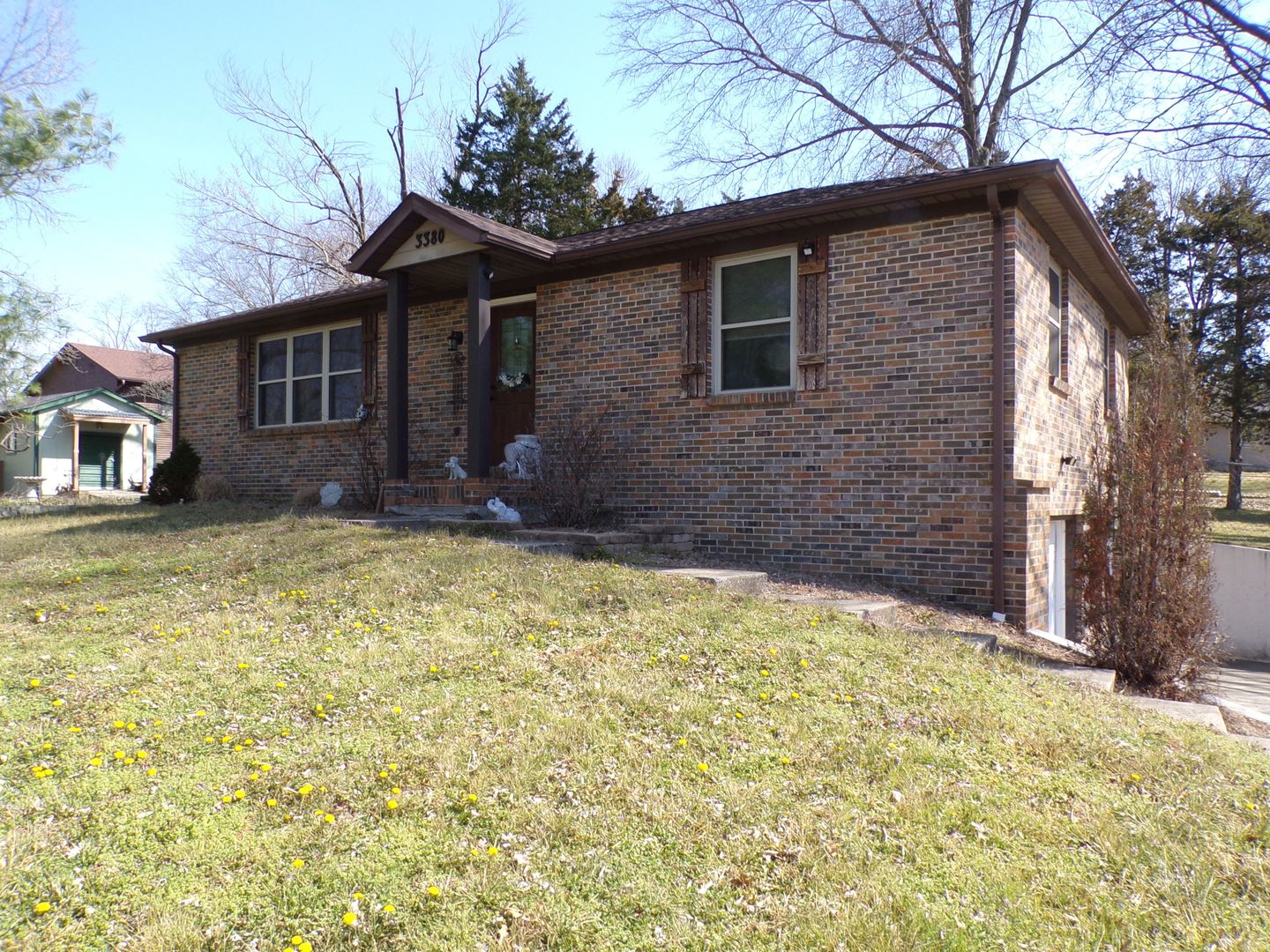 Columbia House: 3380 South Brampton Ln.