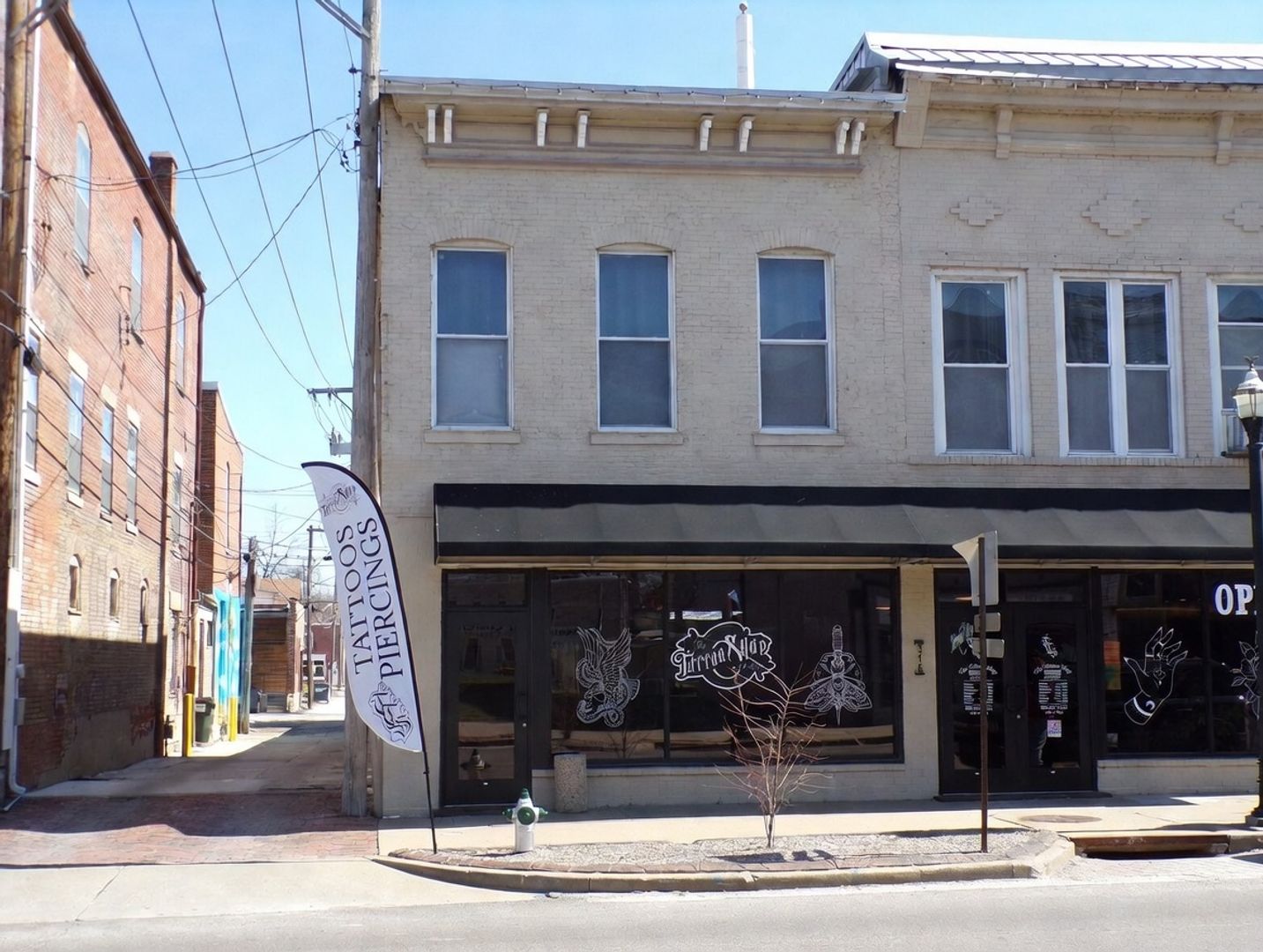 Boonville Apartment: 316 Main St.