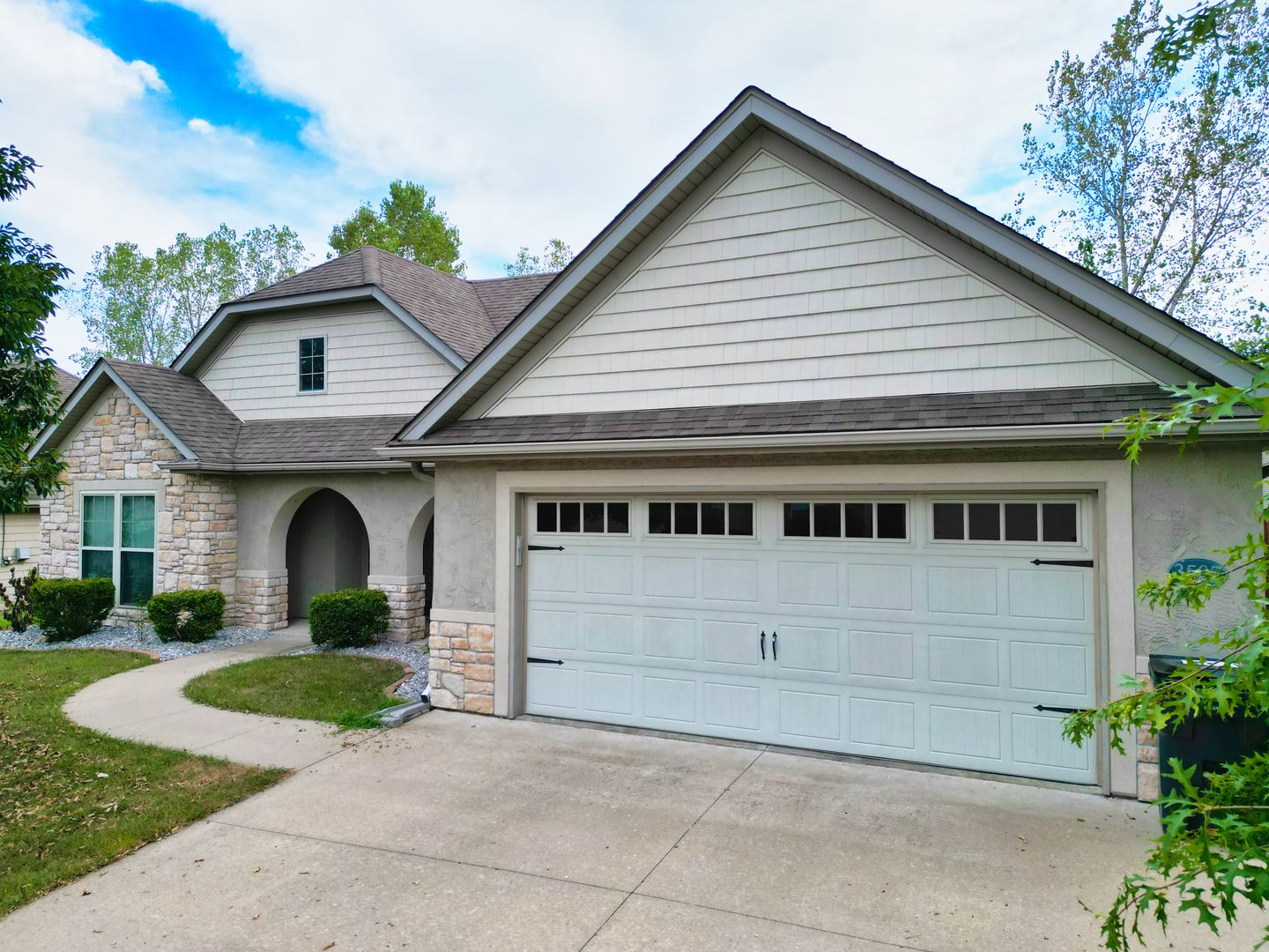 Columbia House: 3505 Longfords Mill Dr.