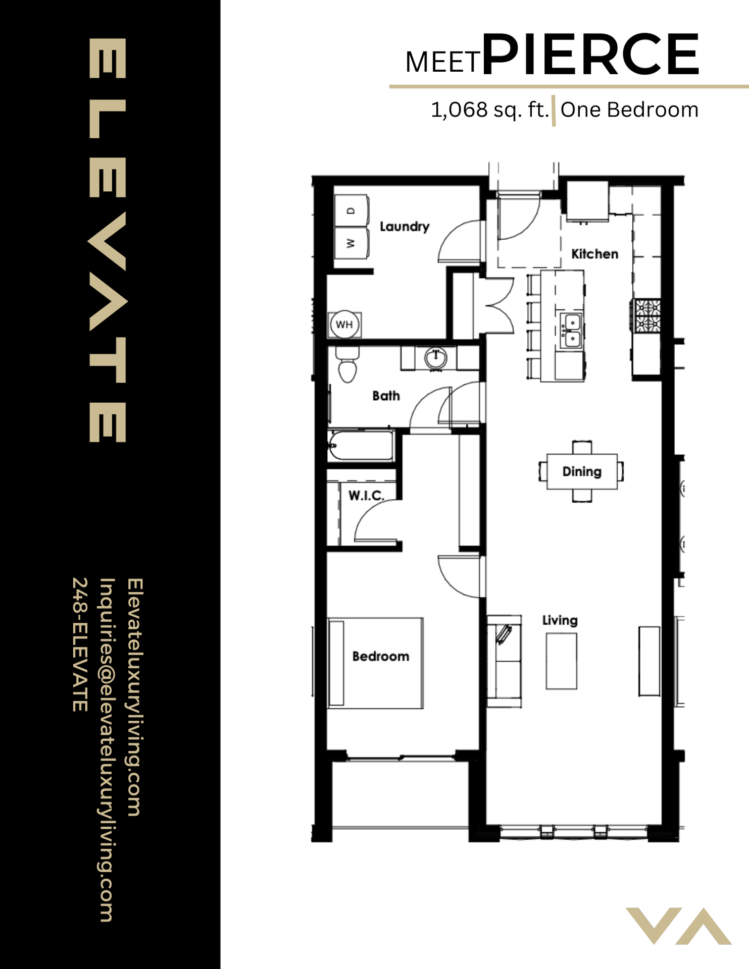 Royal Oak Apartment: 1100 S Main St