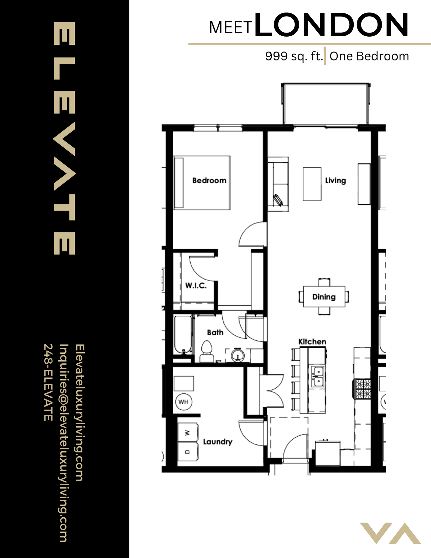 Royal Oak Apartment: 1100 S Main St