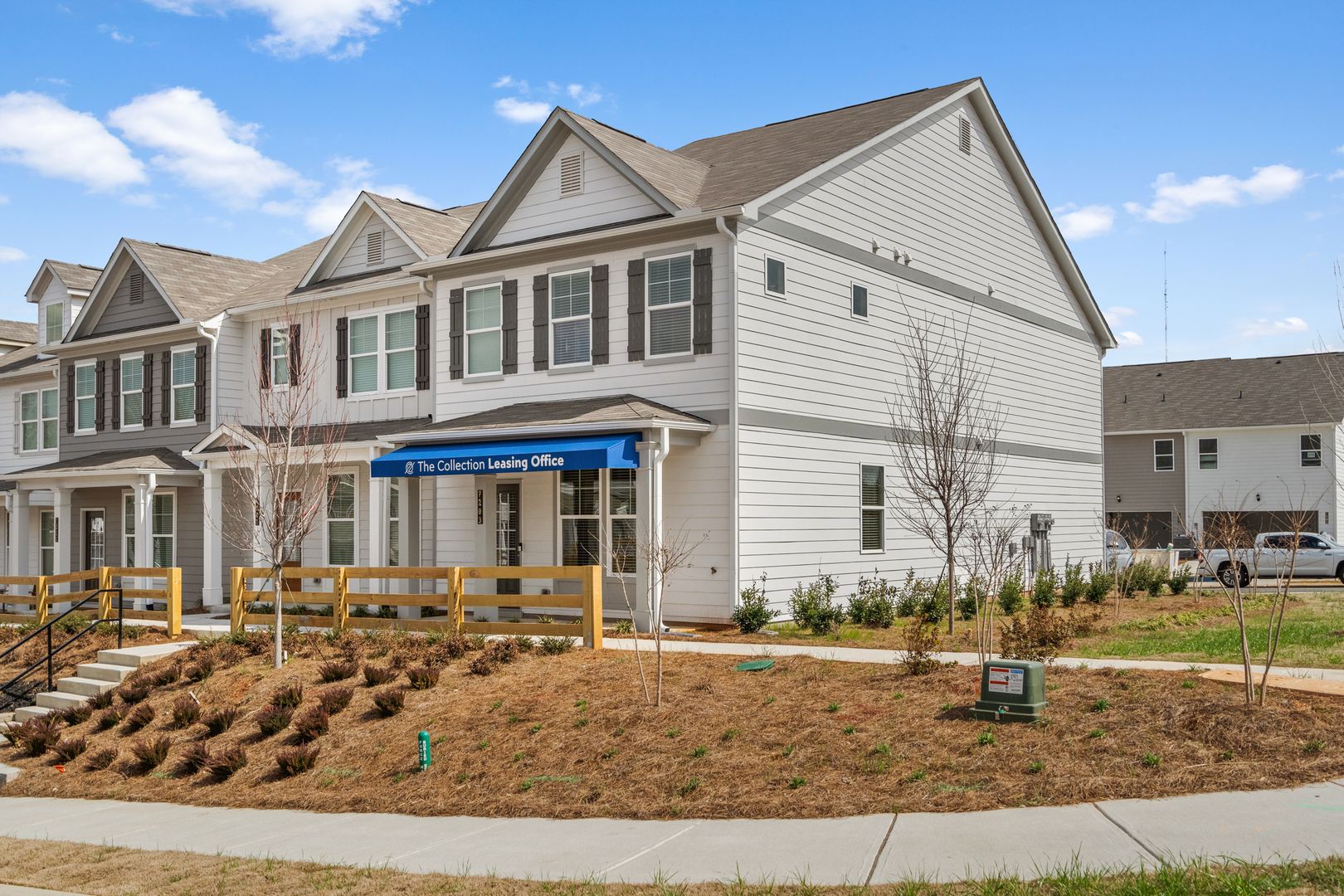 Flowery Branch Townhome: 7001 Nipton Crossing