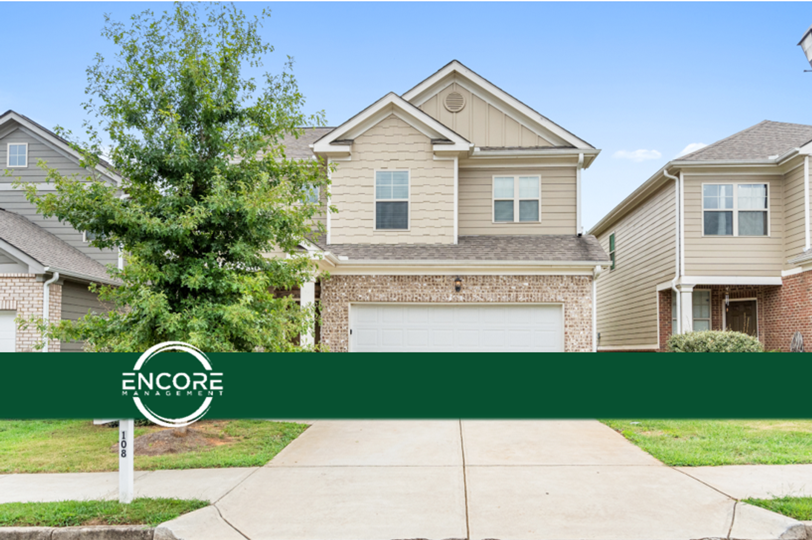 Mcdonough House: 104 Daisy Circle