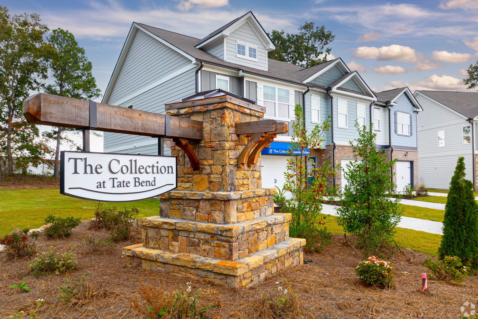 Calhoun Townhome: 135 Brennan Road