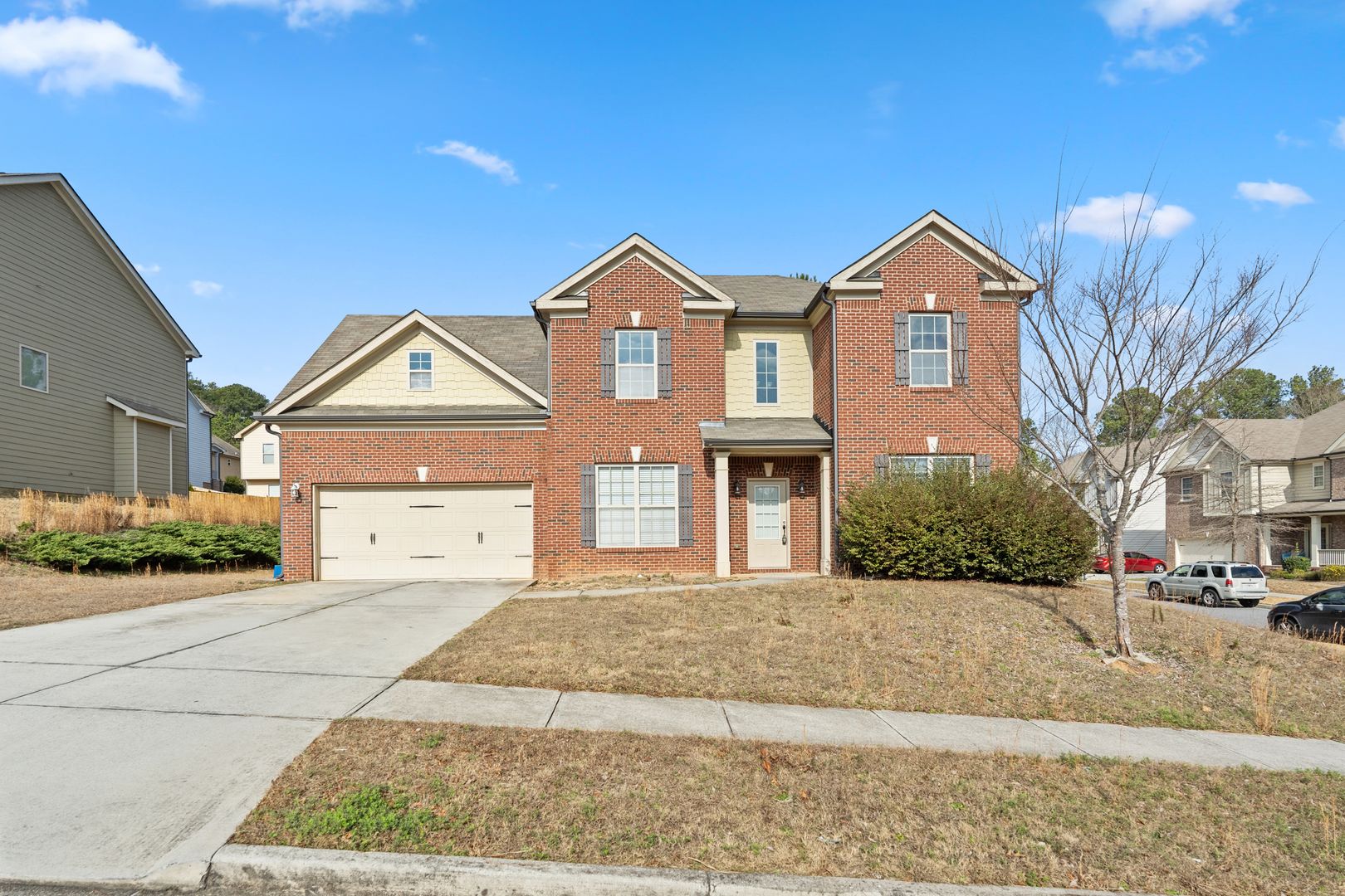 Lawrenceville House: 719 Still Hill Lane