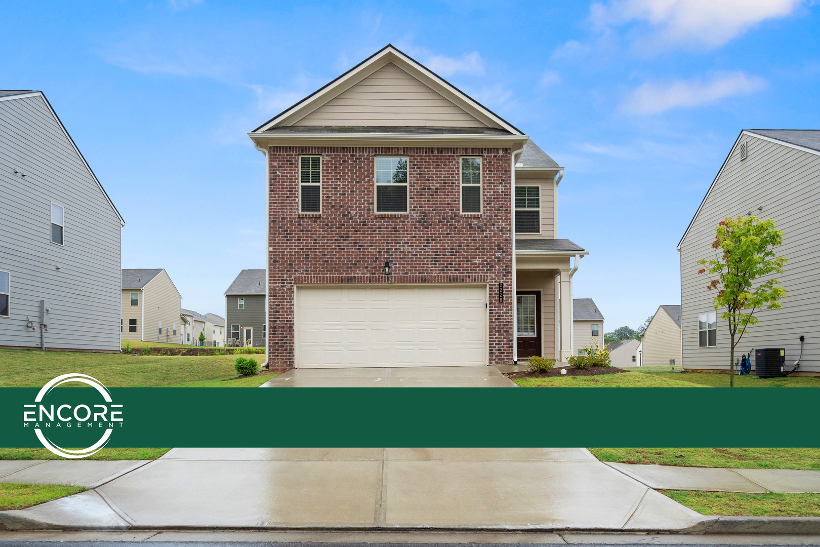 Gainesville House: 2283 Birch Mountain Run