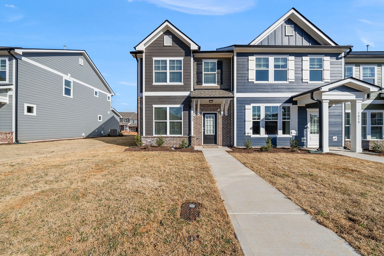 Wake Forest Townhome: 1004 Alma Railway Drive