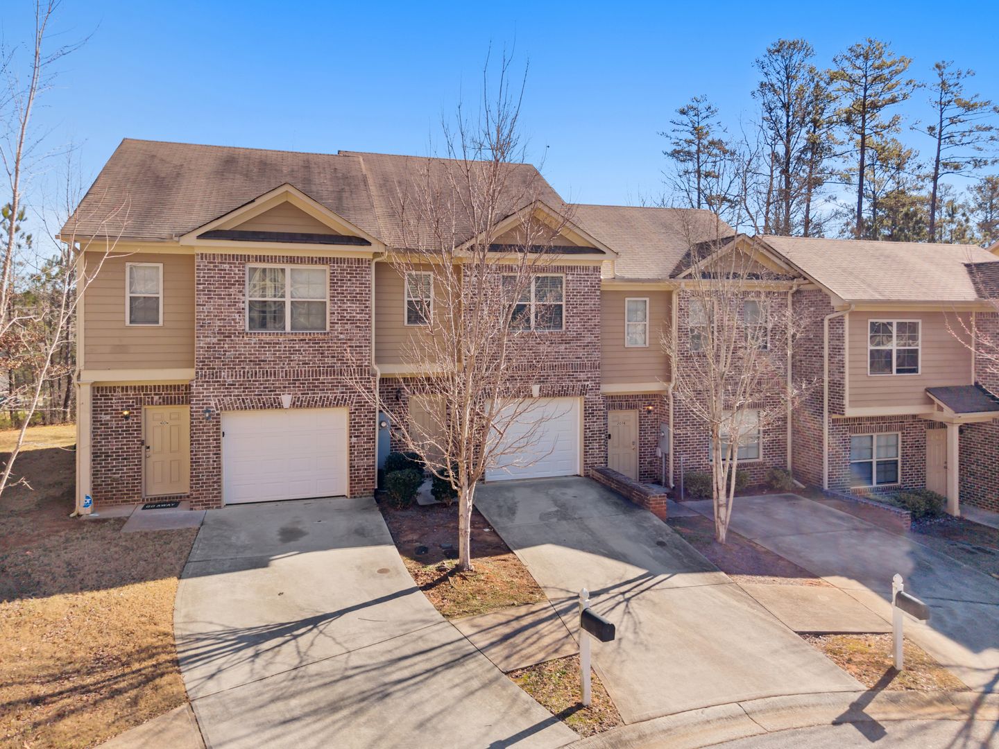 Lithonia House: 3014 Bonnes Drive