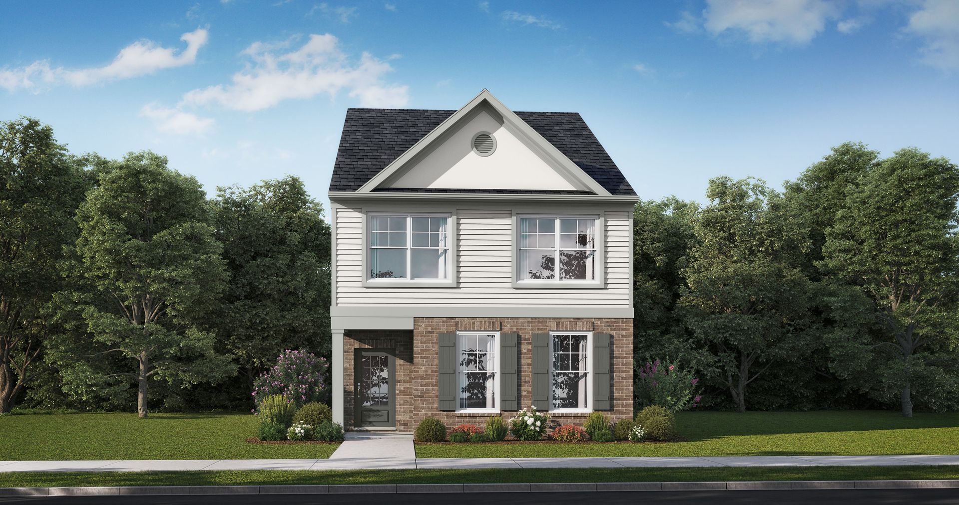 Madison Townhome: 204 Lumpkin Alley
