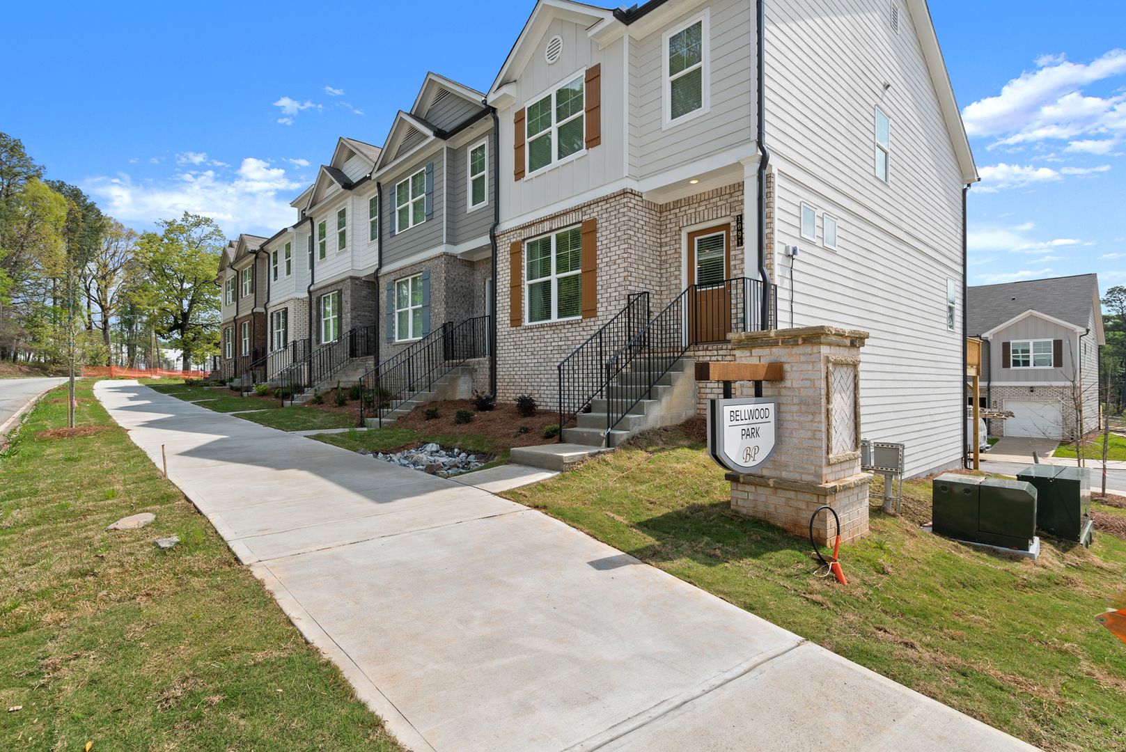 Atlanta Townhome: 1019 Hayden Street Nw