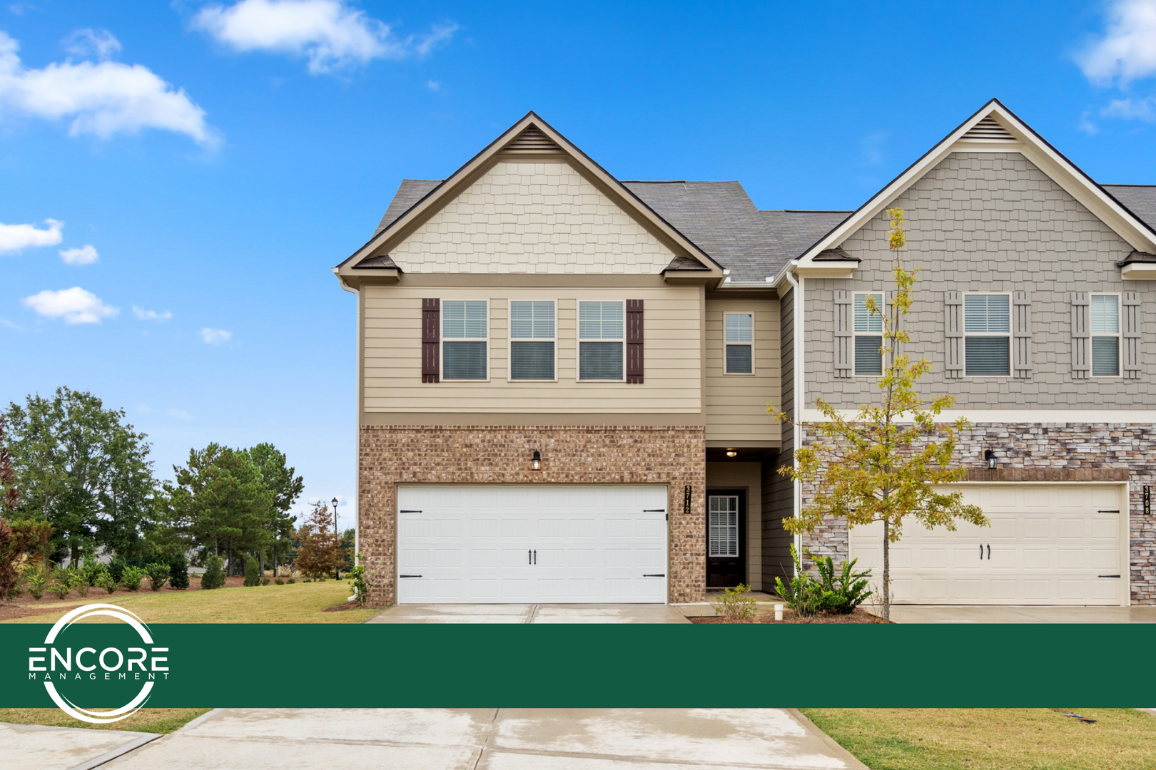 Oakwood Townhome: 3797 Prospect Point Dr.