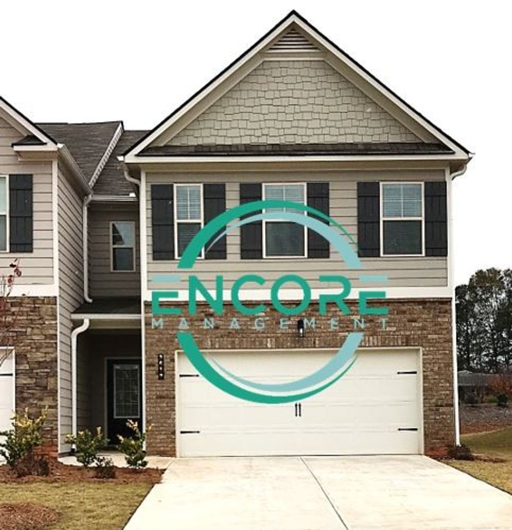 Oakwood Townhome: 3617 Prospect Point Drive